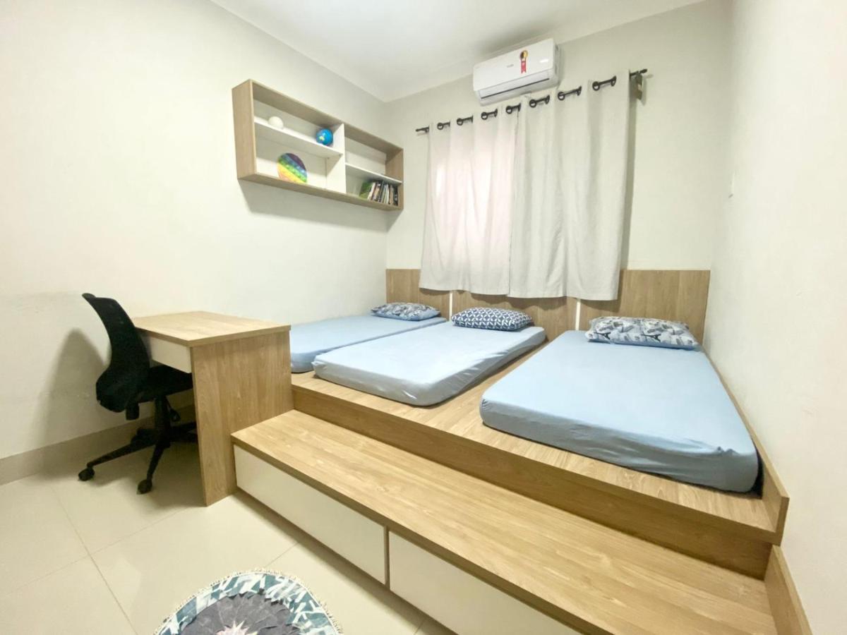Recanto Feliz Olimpia Ngoại thất bức ảnh